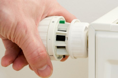 Little Bourton central heating repair costs